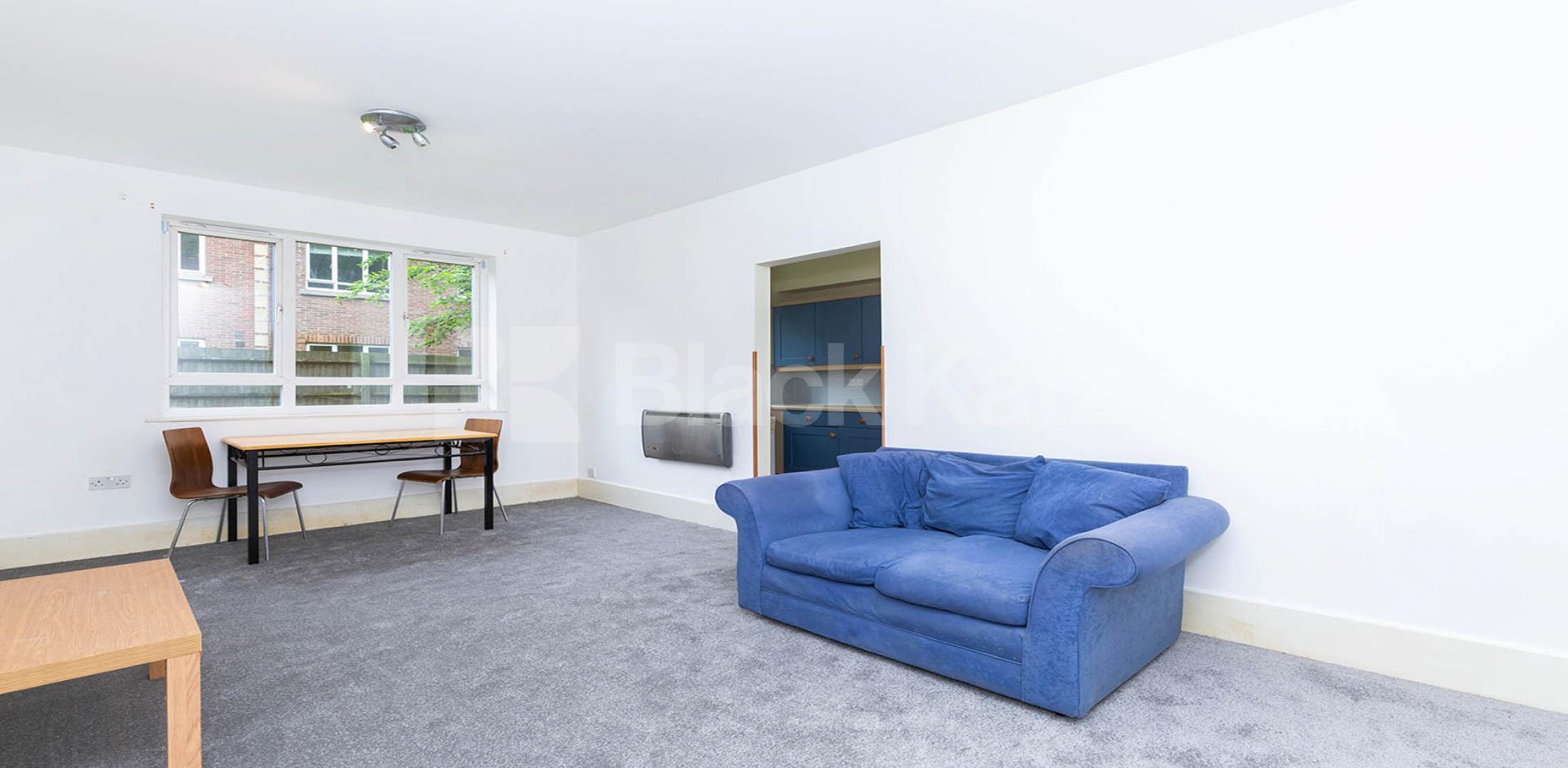 			1 Bedroom, 1 bath, 1 reception Apartment			 Celandine Drive, Dalston / Haggerston